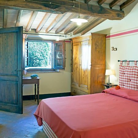 הוילה Cinigiano Residenza Storica Casale Pozzuolo מראה חיצוני תמונה