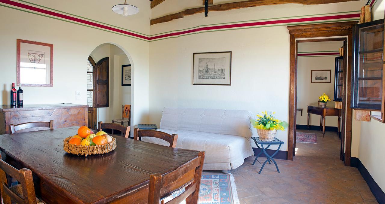 הוילה Cinigiano Residenza Storica Casale Pozzuolo מראה חיצוני תמונה