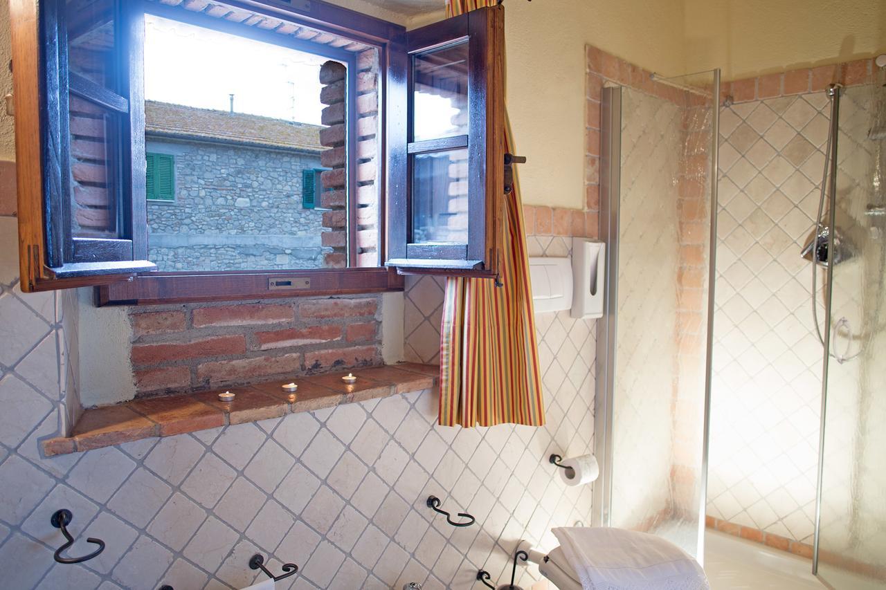 הוילה Cinigiano Residenza Storica Casale Pozzuolo מראה חיצוני תמונה