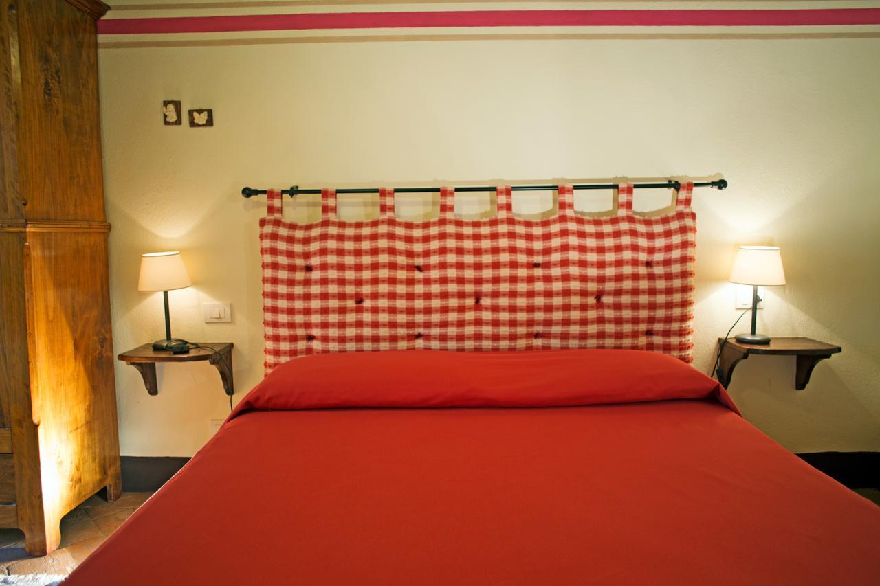 הוילה Cinigiano Residenza Storica Casale Pozzuolo מראה חיצוני תמונה