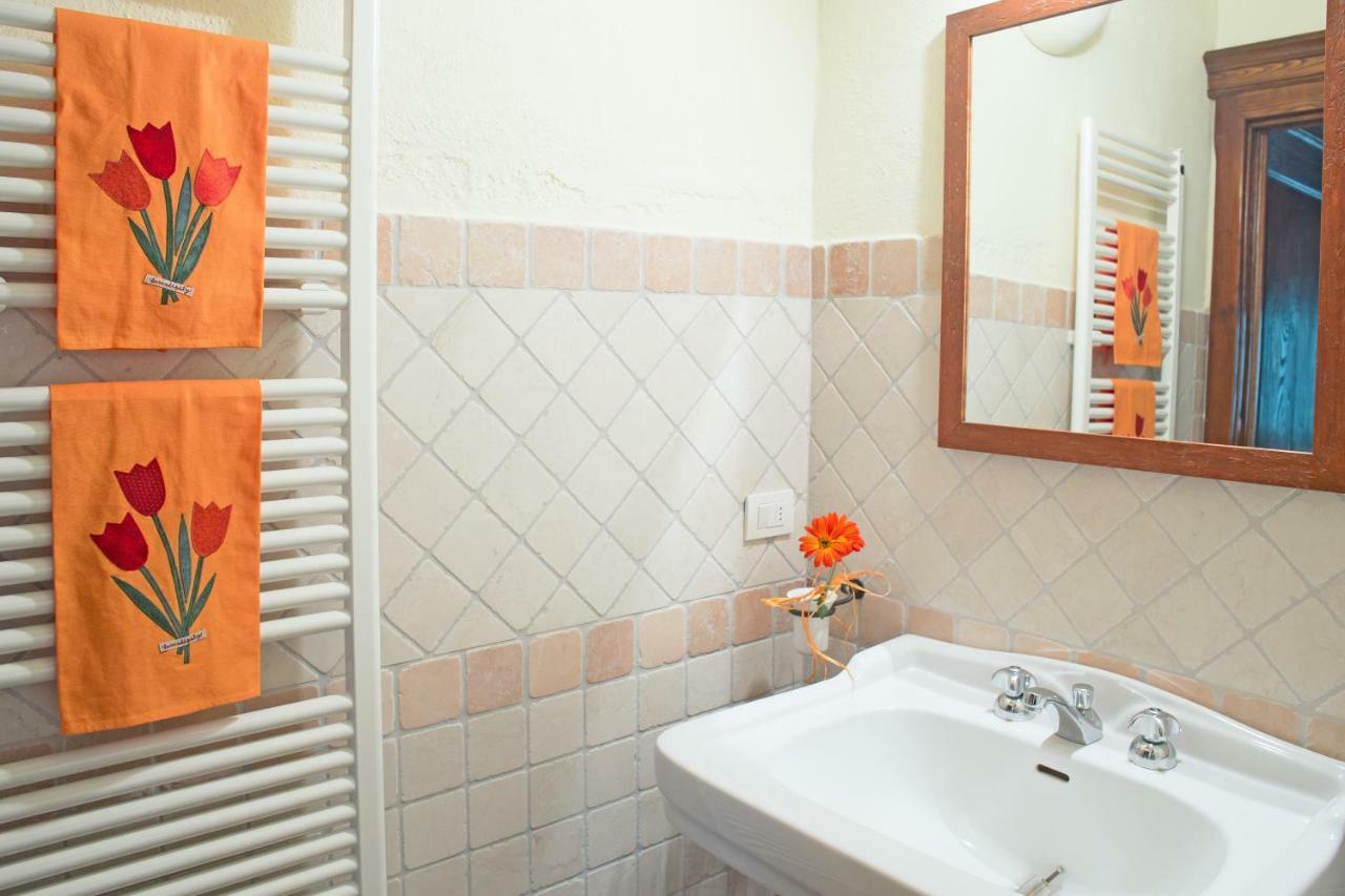 הוילה Cinigiano Residenza Storica Casale Pozzuolo מראה חיצוני תמונה